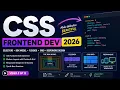 CSS Tutorial for Beginners Frontend Development Series PART 2