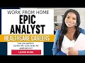 Download Lagu EPIC ANALYST WORK FROM HOME JOB | REMOTE HEALTHCARE JOBS 2025
