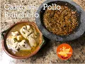Caldo de Pollo estilo Jalisciense