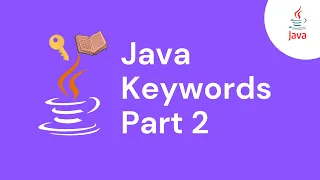 Java Keywords Part 2 Jahid Momin Core Java Programming Hindi India