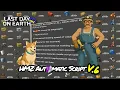 V6 HMZ SCRIPT AUTOMATIC ALL INCLUSIVE MOD LAST DAY ON EARTH SURVIVAL