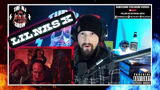first time hearing lil nas x montero call me by your name official video reaction 