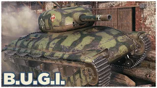 Download B.U.G.I. • Strong, Assured, Bold • WoT Gameplay MP3