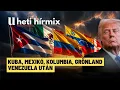 Lagu Az egész hét Trumpékról szólt - Heti Hírmix