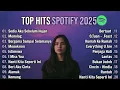 Lagu Top Hits Spotify Indonesia 2025 - 2026 Tanpa Iklan |  Lagu Viral Indonesia \u0026 TikTok Hits
