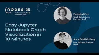 Thumbnail for Easy Jupyter Notebook Graph Visualization in 10 minutes video
