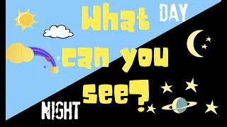 What can you see