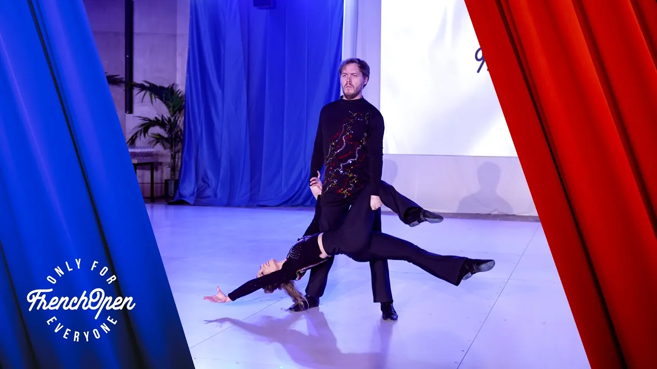 FOWCS 2026 - RISING STAR SHOWCASE - Mathilde VERDIER & Christopher EDWARDS - 3rd place