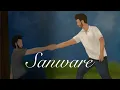 Download Lagu Garvit - Priyansh feat. Saurabh Jain - Sanware (Official Lyric Video)