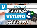 How to Setup a Venmo Account Tutorial 2024