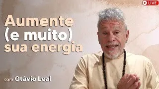 Aumente (e muito) sua energia