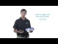 How to change your Fast Twist Cleats