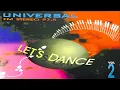 Download Lagu Universal FM Let's Dance Vol 2 (1995) [Paradoxx Music - CD, Compilation]