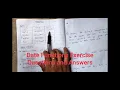 Date functions in SQL Exercise questions and answers