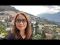 Lagu View from Azure Sapa Hotel | Border Between Vietnam 🇻🇳 \u0026 China 🇨🇳 at Lào Cai