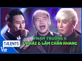 Download Lagu Phạm Trưởng song ca cùng Lý Hải, Lâm Chấn Khang cực hay với Mưa phi trường, Anh mới là người em yêu