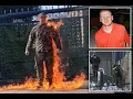 Aaron Bushnell US airman dies after setting himself on fire outside Israeli embassy in Washington