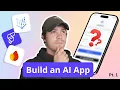 Build an AI App Flutterflow Setup Guide Part 1