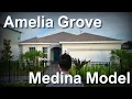 Modern St Cloud Living The Medina Model Walkthrough Pulte Homes Amelia Grove Lake Nona Area