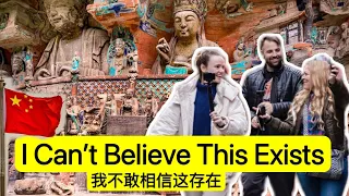 中國這個地方景色超乎想像，幾乎沒人知道