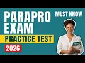 ParaPro Assessment Practice Test 2026 Master 14 Essential Questions with Proven Expert Explanations