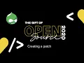How to Create a Patch Gift of Open Source