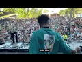 JAMIE JONES playing "Walking On A Dream" @LovefestSerbia 2022 by LUCA DEA
