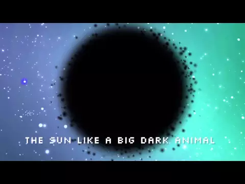 THE SUN LIKE A BIG DARK ANIMAL by Ronnie Rivera and Christina Felisgrau- TRAILER