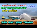 Lagu NHỮNG HÌNH ẢNH MỚI TẠI SÂN BAY LONG THÀNH MÁY BAY BOEING 787 ĐÁP XUỐNG SÂN BAY LONG THÀNH .