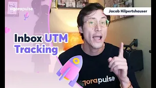 How To Create UTM Tracking Codes With Agorapulse In Less Than 1 Min 