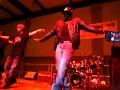 Lloyd Performing "Street Love"