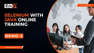 Selenium with Java Online Training Class-2