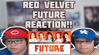 Download RED VELVET - 'FUTURE' (미래) [Start-Up OST Part.1] - Reaction MP3