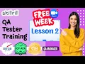 Lesson 2 - Bug Life Cycle