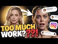 Sydney Sweeney SHOCKS Fans Plastic Surgery Rumors EXPOSED
