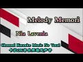 Download Lagu Melody Memori ~~ by Nia Lavenia ~ karaoke music no vocal