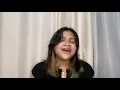 Good Days - SZA (cover by Kellie & Iya)