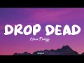 Olivia Rodrigo- Drop Dead (Lyrics)