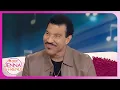 Lionel Richie Talks Life Legacy Career in His New Memoir Truly