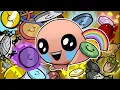 Every Single Penny Trinket in Isaac at once
