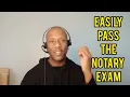 Notary Test Insider Tells How To Easily Pass It