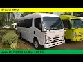 Lagu Isuzu Elf NLR55 LX Bus ATPM review - Indonesia
