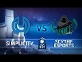 HGC 2018 NA - Phase 2 Crucible Day 2