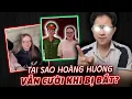 Download Lagu Tại sao Hoàng Hường vẫn CƯỜI TƯƠI khi bị bắt? Idol của các mẹ lên đường