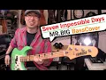 Download Lagu 【Bass Cover】Seven Impossible Days / MR.BIG【ひらた店長】