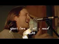 Download Lagu Your Love Is All I Need (SongLab Feat. Gideon Roberts)