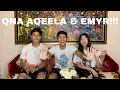 Download Lagu QNA AQEELA EMYR!! KOK RAME BANGET YA??