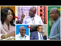 Lagu F!ght set NPP Adwoa Sarfo attack Kennedy Agyapong over Bawumia😳NDC computer on John Mahama 3rd term