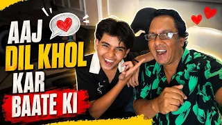 Aajao live me.......Finally ab voice aaygiiii