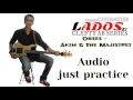 Obses - Akim-bass cover/just practice (^_^)